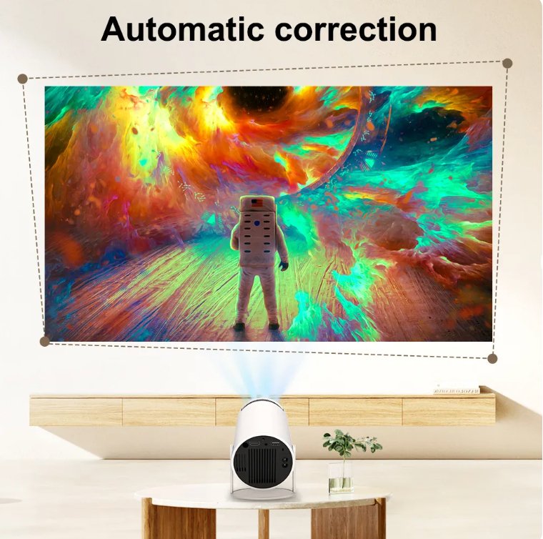 Cosy projector
